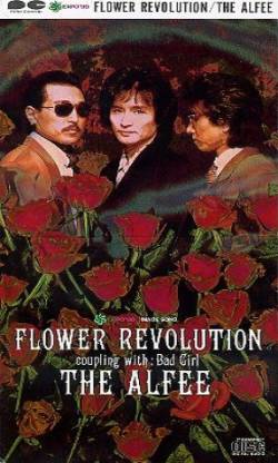 The Alfee : Flower Revolution